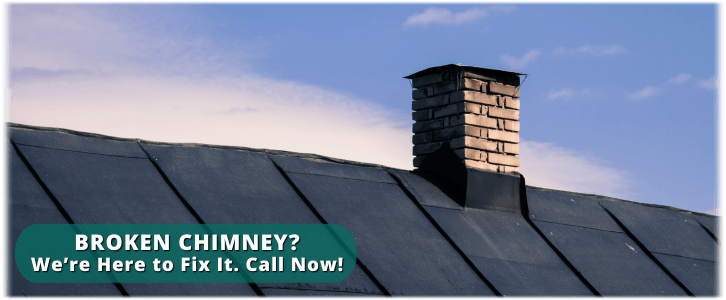 Chimney Repair Fairfield CT