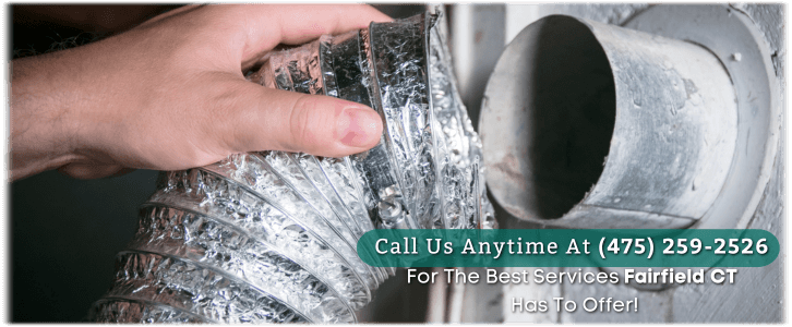 Dryer Vent Cleaning Fairfield CT