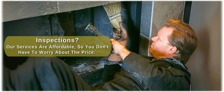 Chimney and Fireplace Inspection Fairfield CT